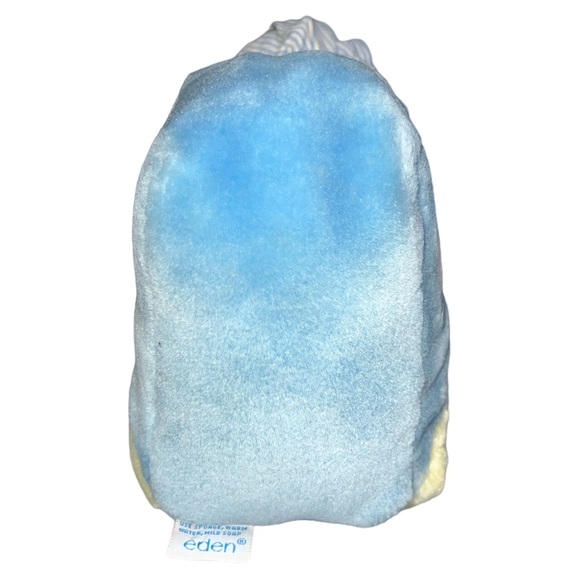 Eden Baby Express Train Engine Railroad Wind Up My Favorite Things Working 8” - Picture 5 of 9